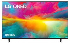 LG 75inch QNED75 4K LED Ai ThinQ Smart TV