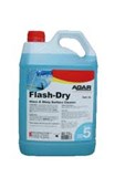 AGAR Flash Dry 5L Glass and Shiny Surface Cleaner