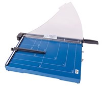 Ledah 406 Metal Base Guillotine A3