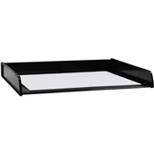 Italplast A3 Black Document Tray