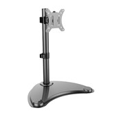 Monster Single Monitor Stand  Fits 32