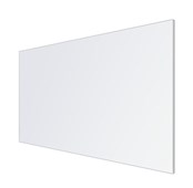 VisionChart LX6 Whiteboard 1800x900mm White Frame