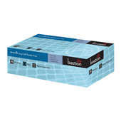 Bastion Nitrile Long Cuff Extra Large Powder Free Micro Textured Pk100