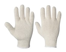YSF Polycottons Knitted GloveShell Large Pair