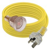 Energizer Heavy Duty Extension Lead 20m