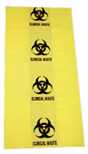 AEROHAZARD Biohazard Clinical Waste Bag