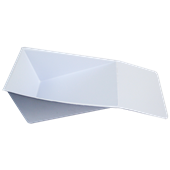 AEROHAZARD Scoop  Scraper