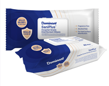 Saniplus Disinfectant Wipes TGA approved 60 Wipes Pack