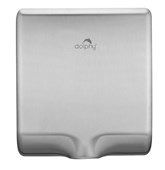 Dolphy Tornado Stainless Steel Hand Dryer 1000W
