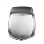 Dolphy Supercharge Hand Dryer 800W Stainless Steel