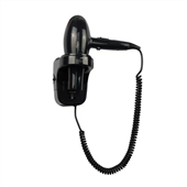 Dolphy High Power Professional Hair Dryer 1875W Black