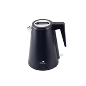 Dolphy 08L 304 Stainless Steel Kettle Black