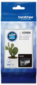 Brother LC436 Black Ink Cartidge