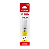 Canon GI60 Yellow Ink Bottle