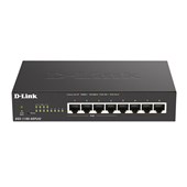 DLINK 8Port Managed Switch