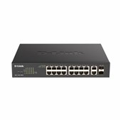 DLINK 18Port Managed Switch