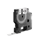 Dymo Rhno Tube Ht Shrk 9mm White