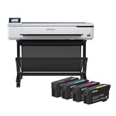 Epson SCT5160 LFP  E40S Inks