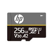 HP MicroSD U3 A2 256GB