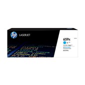 HP 659X Cyan Toner W2011X