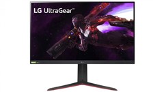 LG 32 inch QHD Gaming Monitor
