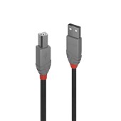 Lindy 2m USB2 AB Cable AL