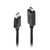Lindy 1m DPHDMI 102G Cable