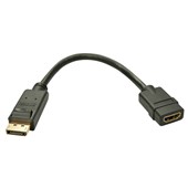Lindy DP 12HDMI 13 Conv
