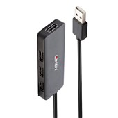 Lindy 4 Port USB 20 Hub