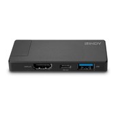 Lindy USBC  Docking Station