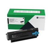 Lexmark B346H00 HY Black Toner