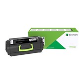 Lexmark 623X Extra HY Black Toner