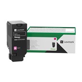 Lexmark 71C1HM0 HY Magenta Toner