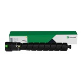 Lexmark 73D0HY0 Yellow Toner