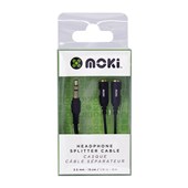 Moki 35mm Splitter Cable