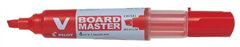 Pilot BegreeN V Board Master Whiteboard Marker Chisel Tip Red Each