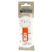Pilot BegreeN V Board Master Whiteboard Marker Refill Orange Each