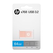 HP x768 64GB PINK USB 32