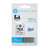 HP Micro SD Card U3A1V30 256GB