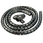 Lindy Spiral Cable Tidy 5m