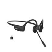 Shokz OpenComm2 UC 2025 Upgrade USBC Black