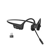 Shokz OpenComm2 UC 2025 Upgrade USBA Black