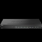 DLink 12P MultiGigabit Switch