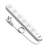 Energizer 6Port Surge