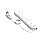 Energizer 4Port Surge