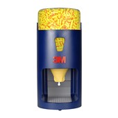 3M EAR 3910000 One Touch Earplug Dispenser Blu