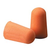 3M Foam Earplugs 1100 Uncorded Pair Bx1000