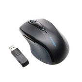 Kensington Pro Fit Full Size Wireless Mouse Black