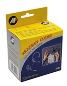 AF Cleaning Wipes Headset 50 Box