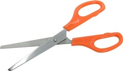 Aspire StudentSchool Scissors 200mm Orange Handle